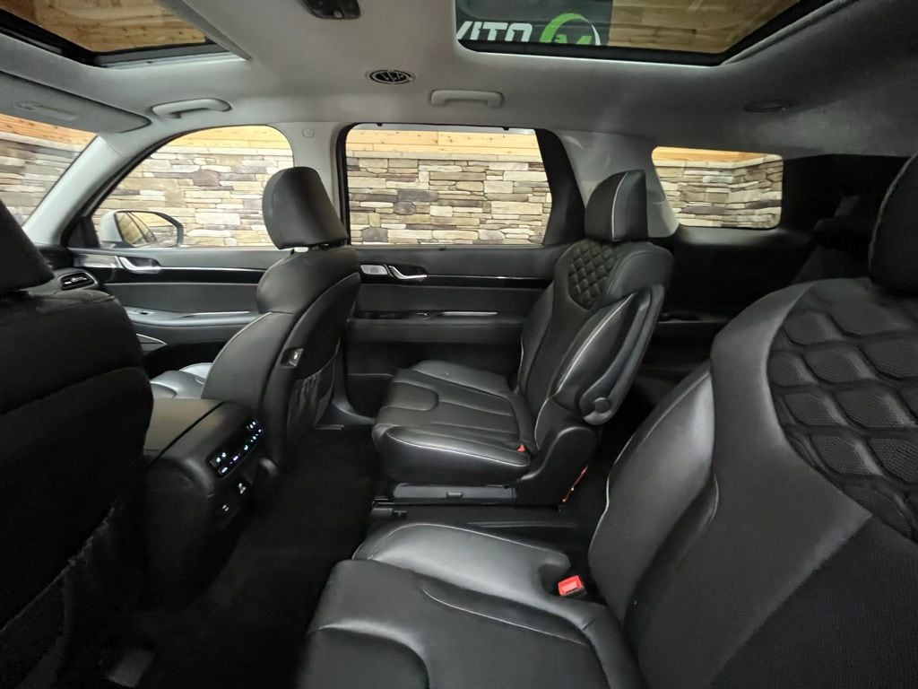 2022 Hyundai Palisade Limited - Photo 30