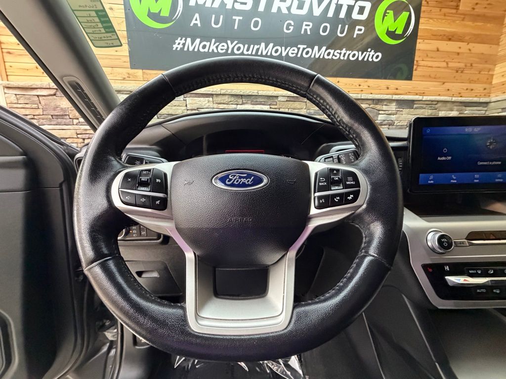 2021 Ford Explorer XLT - Photo 18