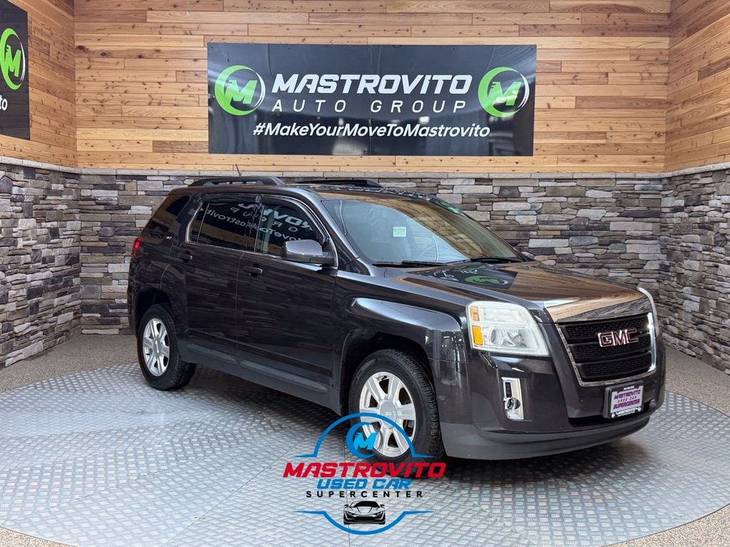 2015 GMC Terrain