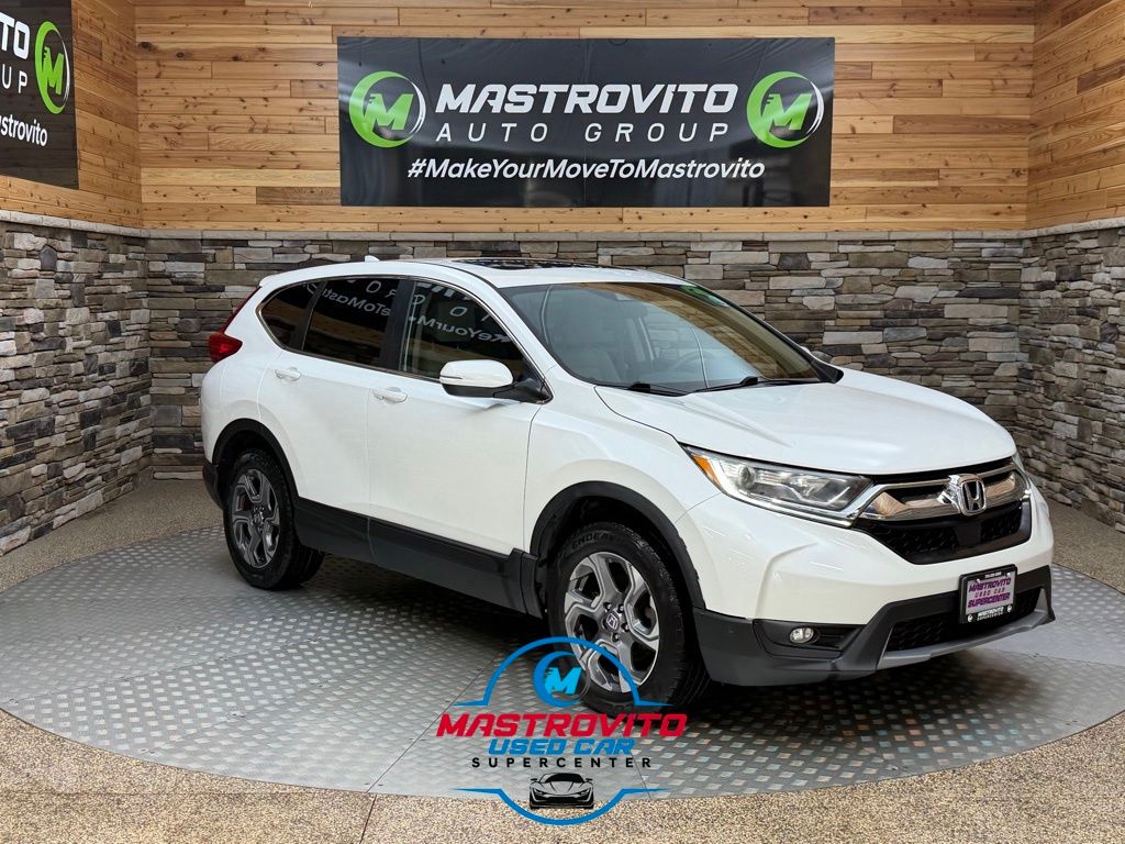 2019 Honda CR-V