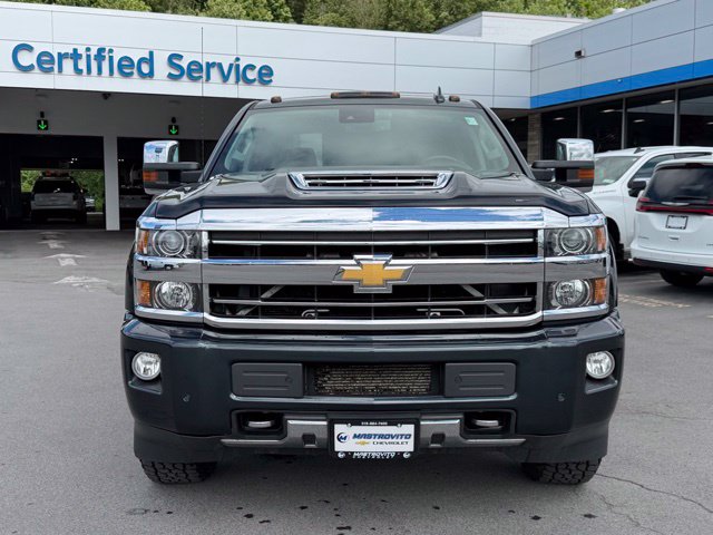 Used 2018 Chevrolet Silverado 2500HD High Country Truck Crew Cab