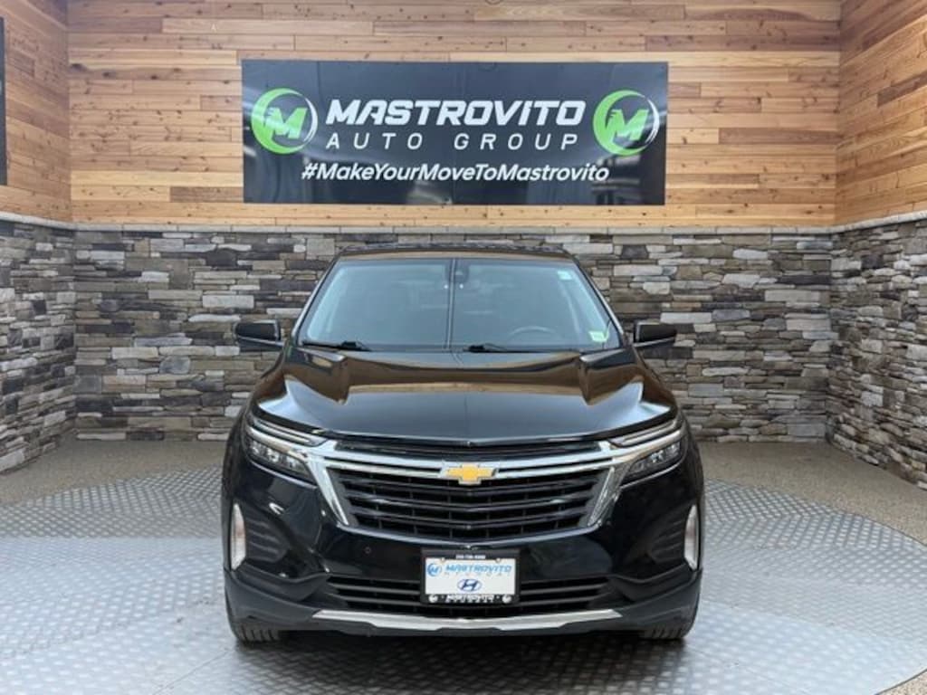 Used 2022 Chevrolet Equinox LT w/1LT SUV