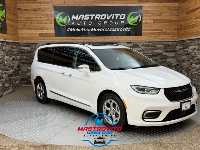 2022 Chrysler Pacifica