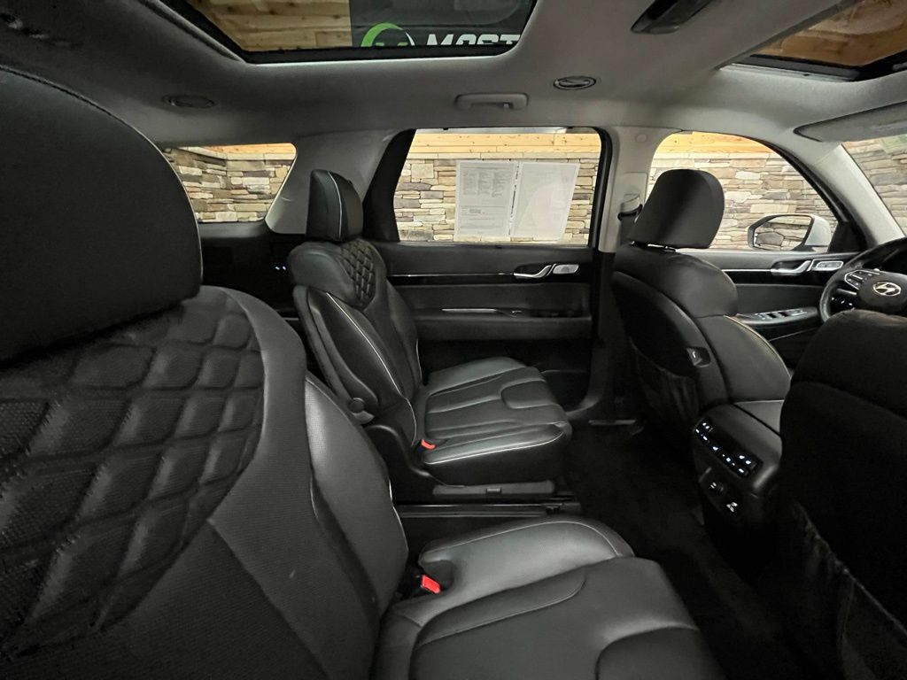 2022 Hyundai Palisade Limited - Photo 33