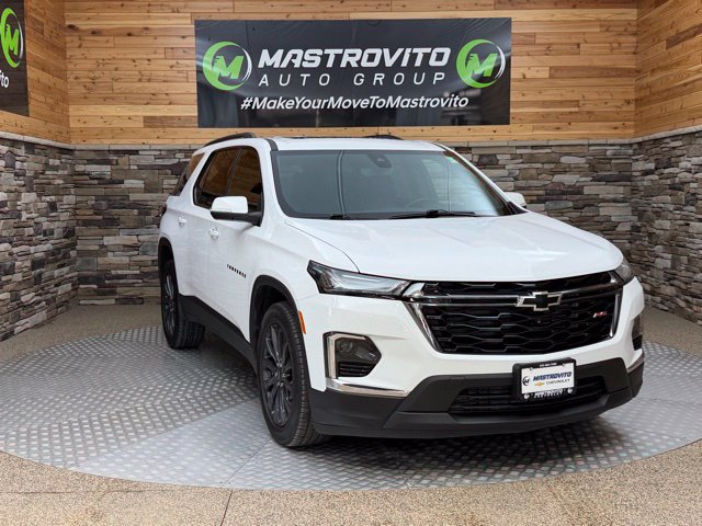 Used 2023 Chevrolet Traverse RS SUV