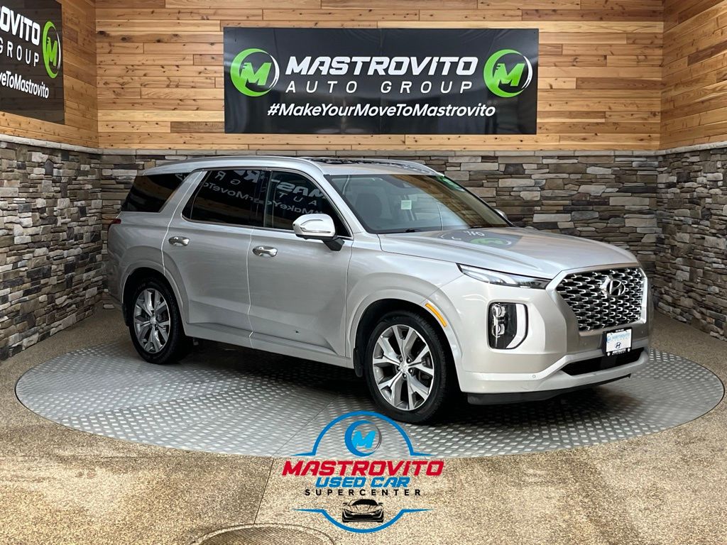  Hyundai Palisade