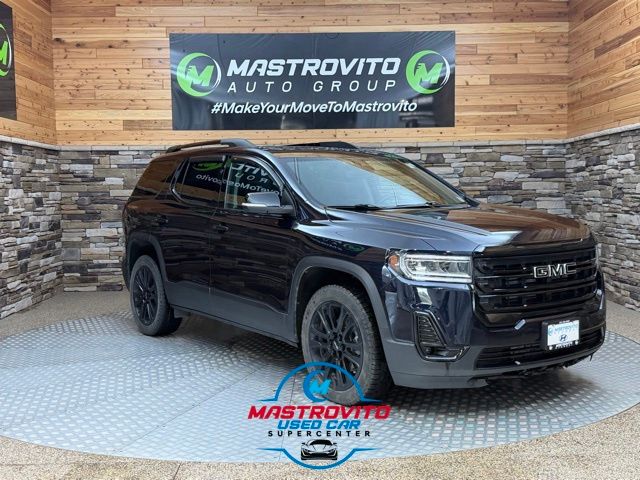 2022 GMC Acadia