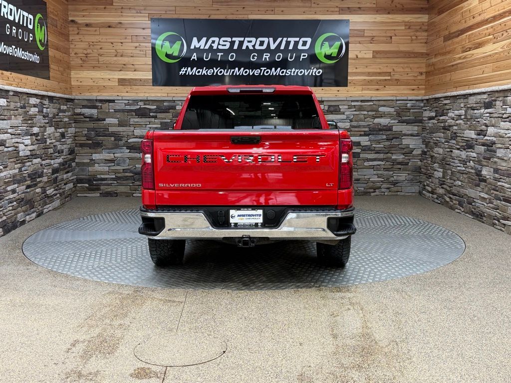 2023 Chevrolet Silverado 1500 LT - Photo 8