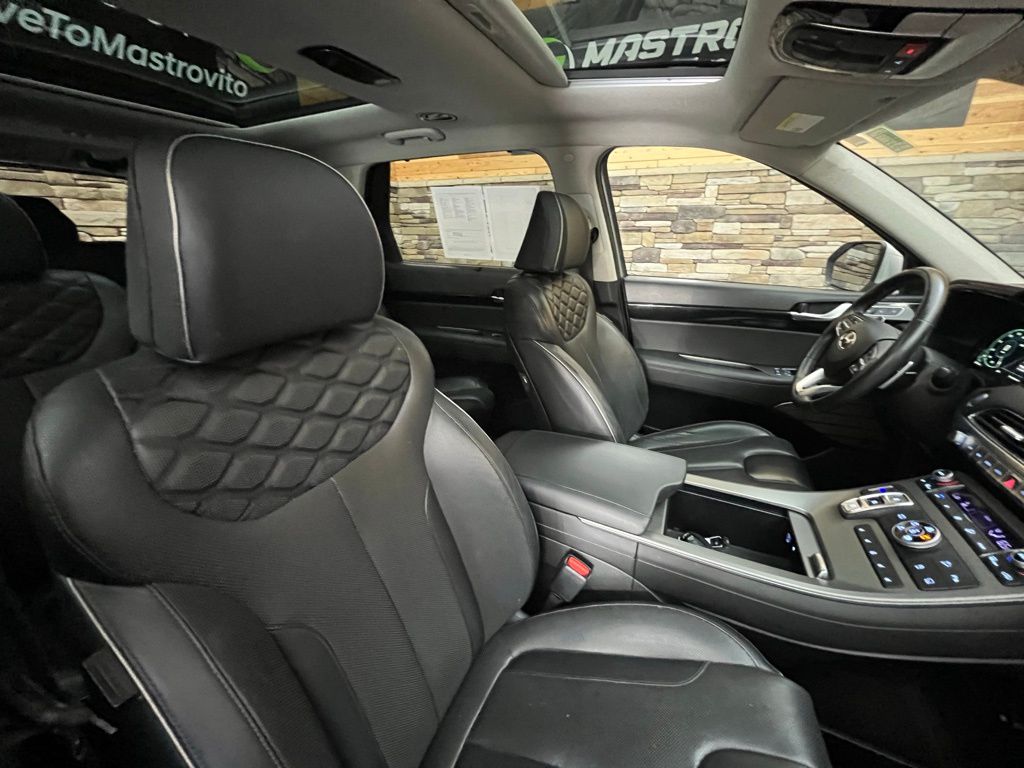 2022 Hyundai Palisade Limited - Photo 15