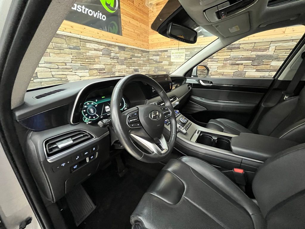 2022 Hyundai Palisade Limited - Photo 10