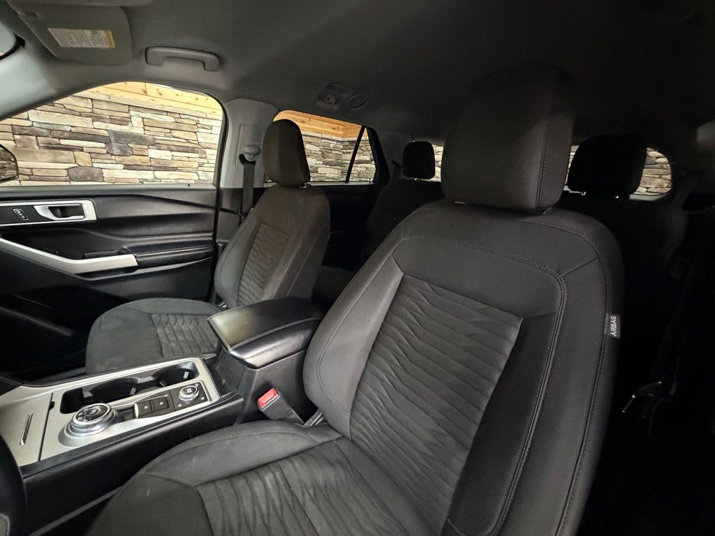 2021 Ford Explorer XLT - Photo 13
