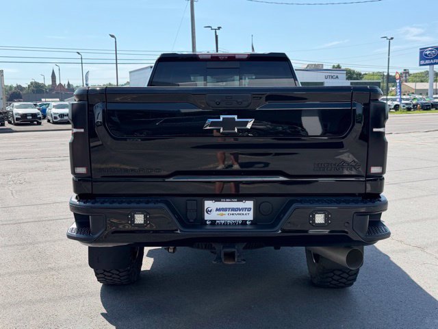 Used 2025 Chevrolet Silverado 3500 HD High Country Truck Crew Cab