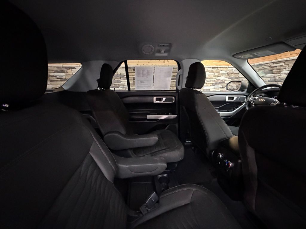 2021 Ford Explorer XLT - Photo 32