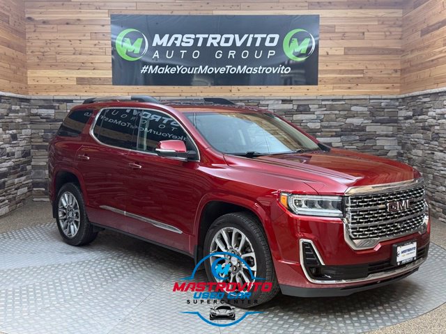  GMC Acadia