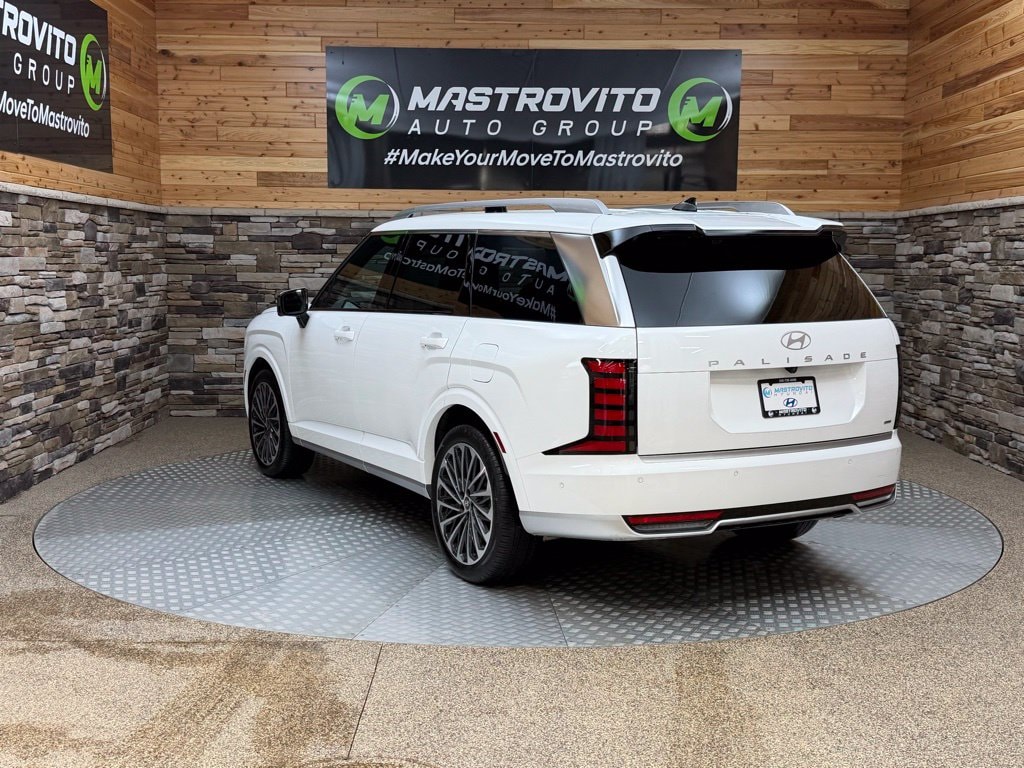 2026 Hyundai Palisade Calligraphy - Photo 7