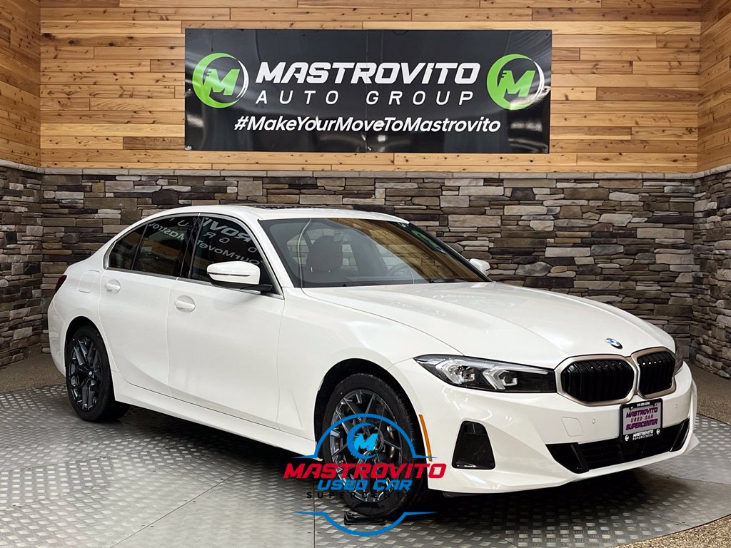 2026 BMW 3 Series 330i