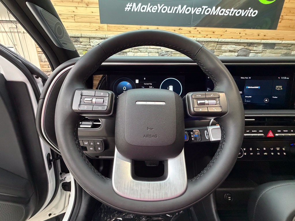 2026 Hyundai Palisade Calligraphy - Photo 16