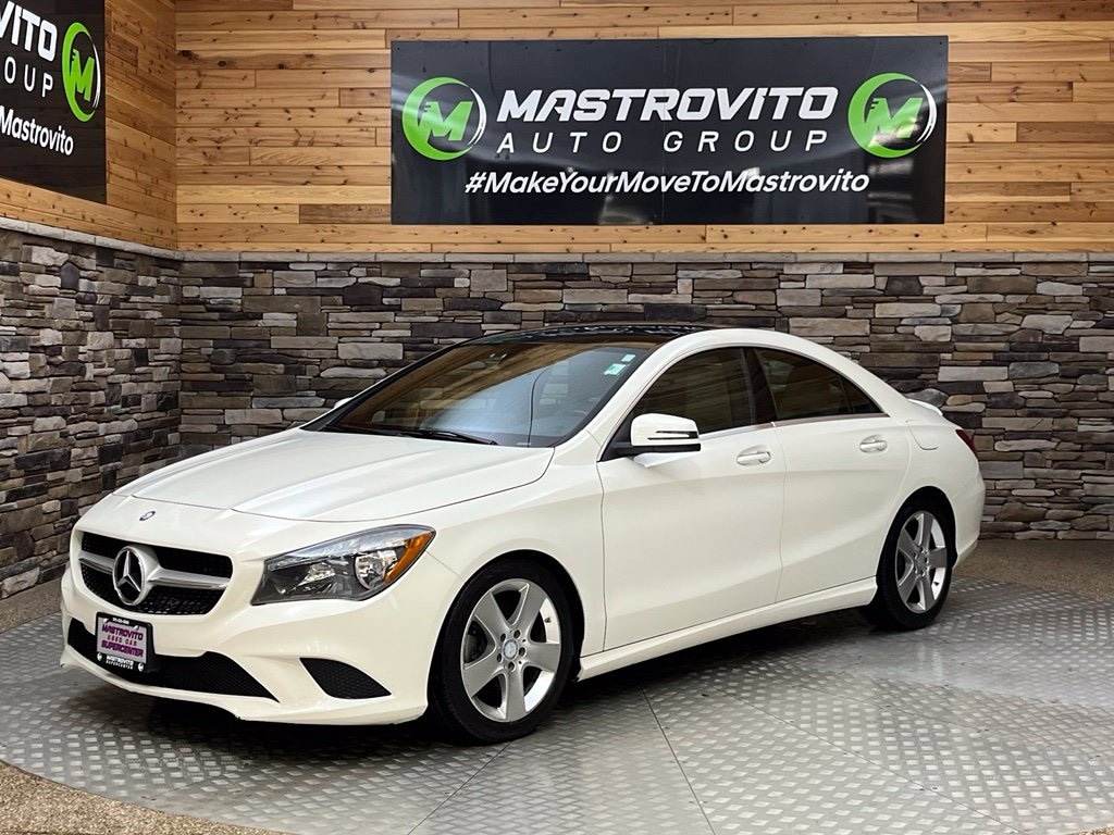 Used 2016 Mercedes-Benz CLA CLA 250 Sedan