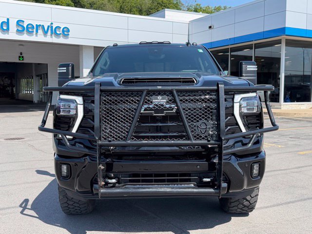 Used 2025 Chevrolet Silverado 3500 HD High Country Truck Crew Cab