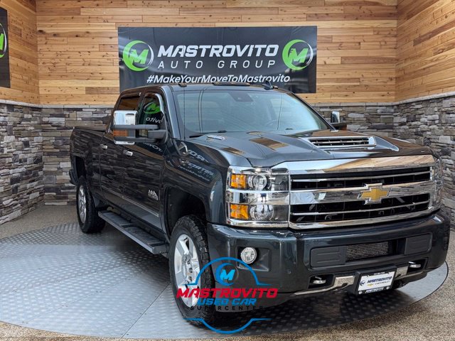  Chevrolet Silverado 2500HD