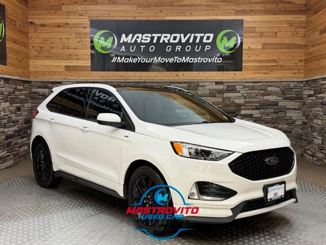 2021 Ford Edge ST-Line