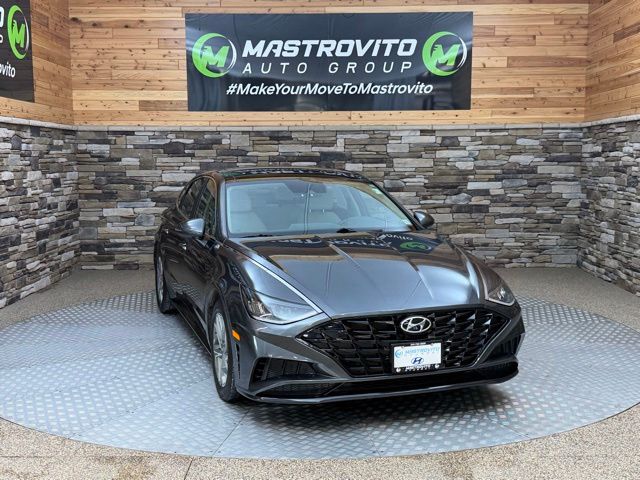 Used 2023 Hyundai Sonata SEL Sedan