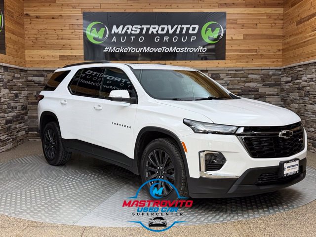 Used 2023 Chevrolet Traverse RS SUV