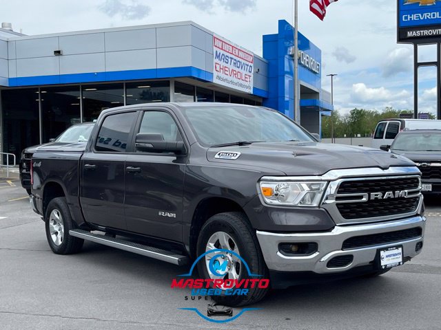 2023 RAM 1500 Pickup Big Horn/Lone Star