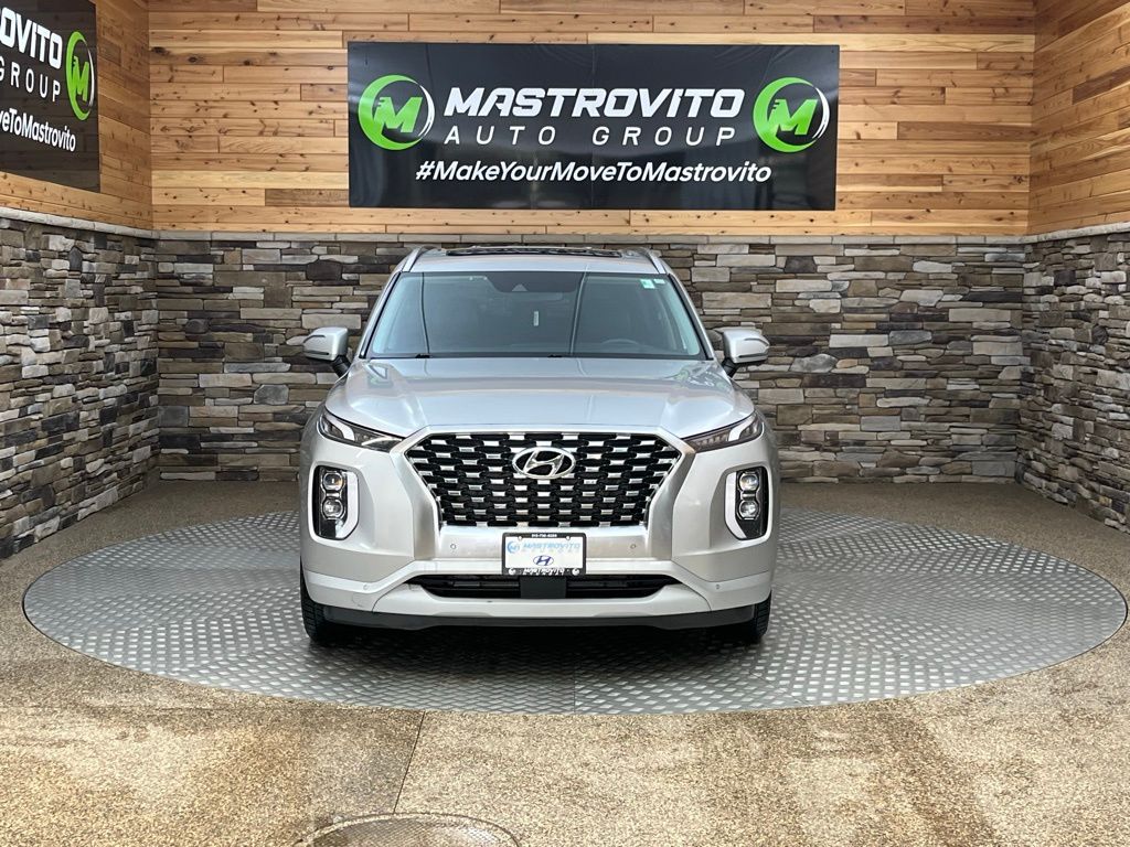 2022 Hyundai Palisade Limited - Photo 3