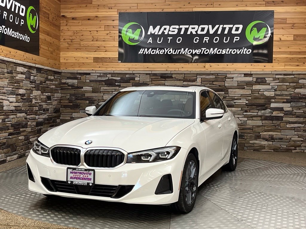 Used 2026 BMW 3 Series 330i xDrive Sedan