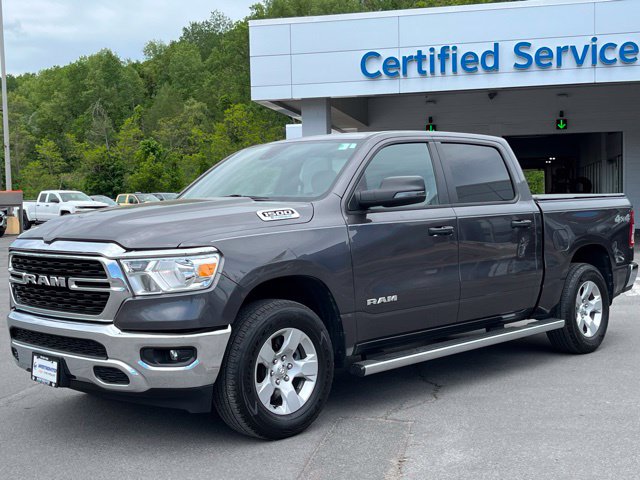 Used 2023 Ram 1500 Big Horn/Lone Star Truck Crew Cab