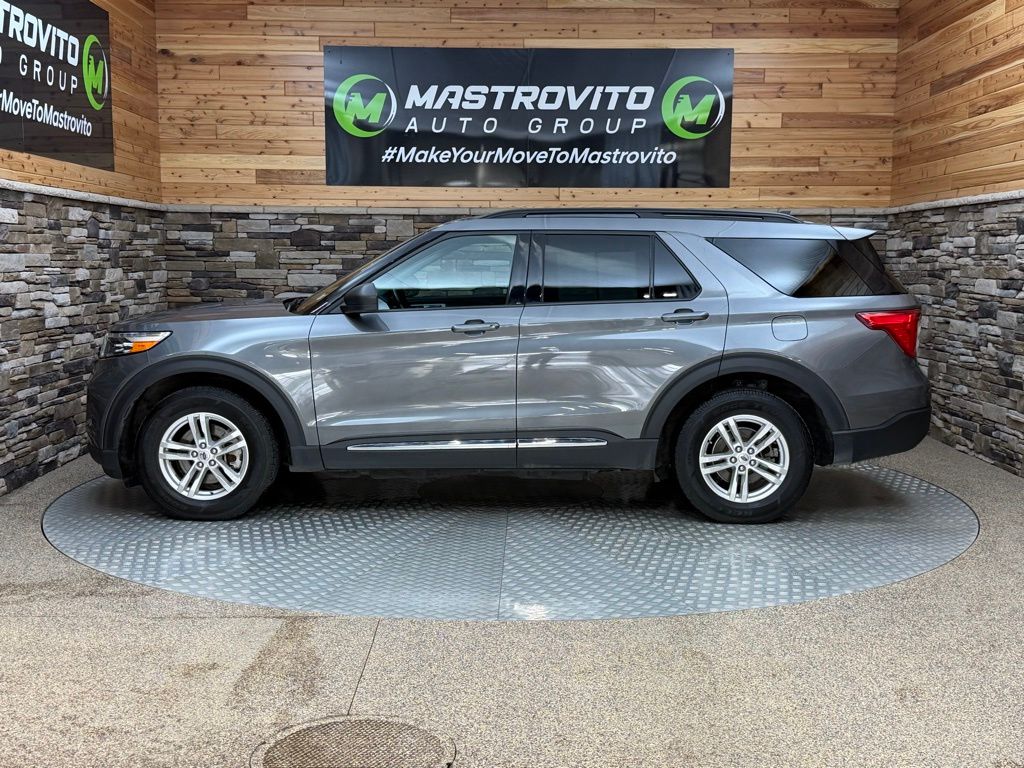 2021 Ford Explorer XLT - Photo 7
