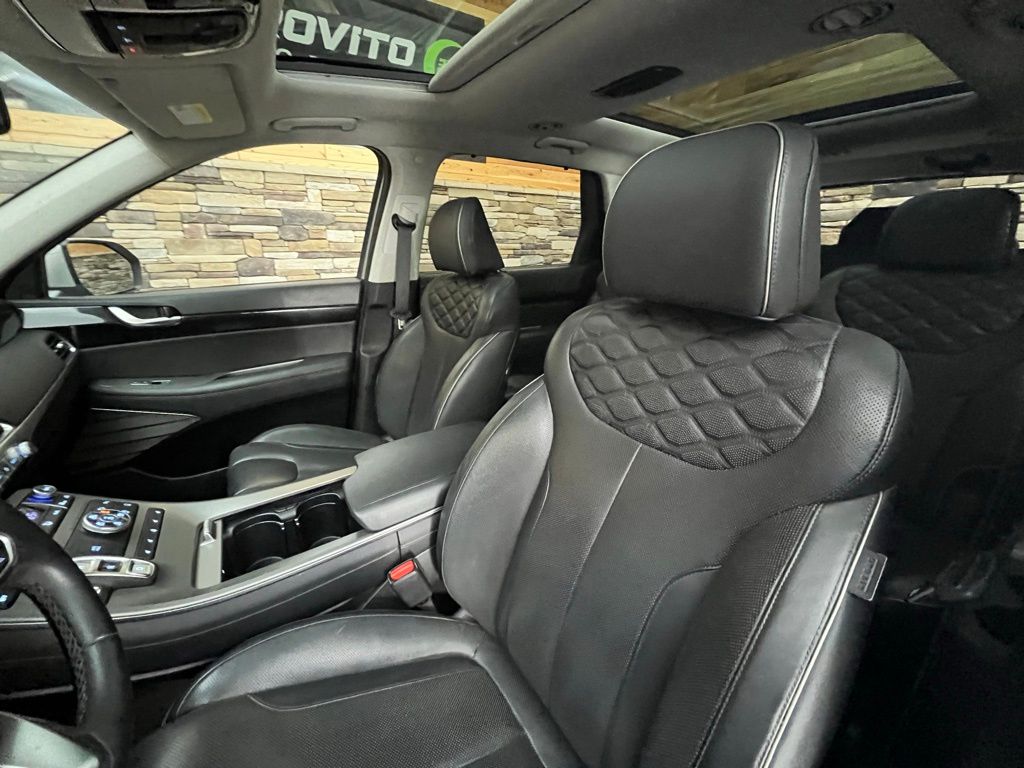2022 Hyundai Palisade Limited - Photo 12