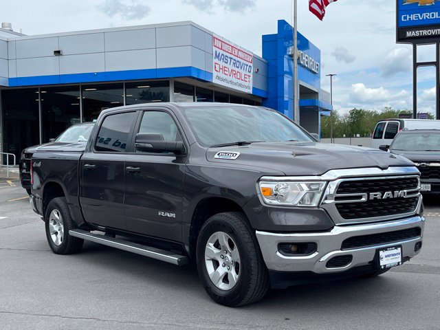Used 2023 Ram 1500 Big Horn/Lone Star Truck Crew Cab