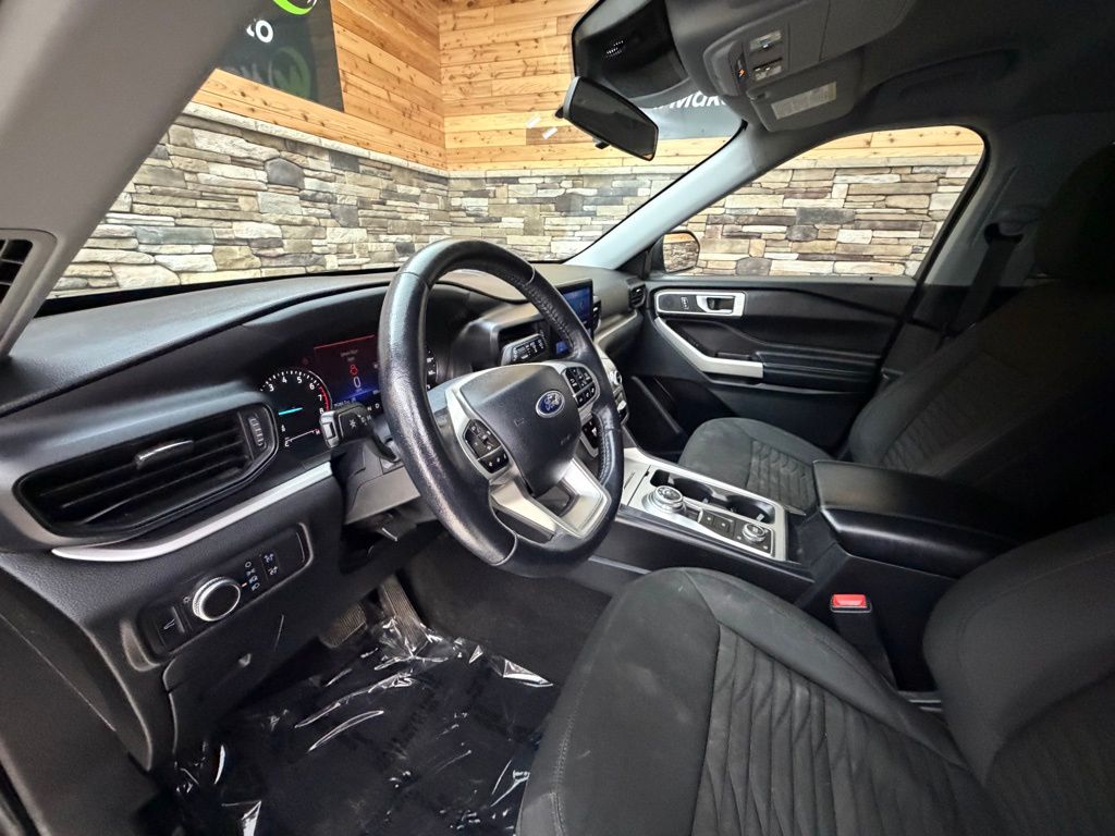 2021 Ford Explorer XLT - Photo 11