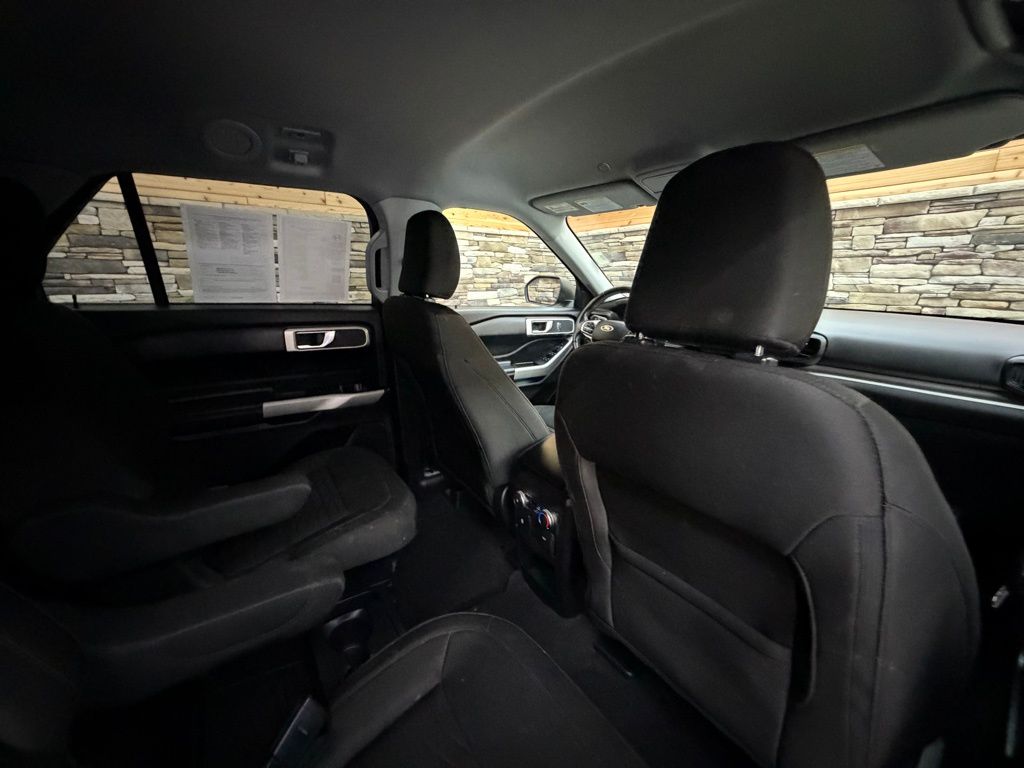 2021 Ford Explorer XLT - Photo 31