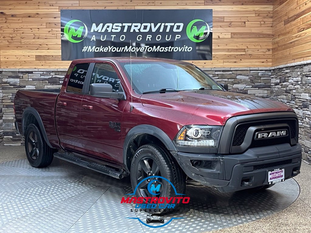 2019 RAM 1500 Classic Warlock