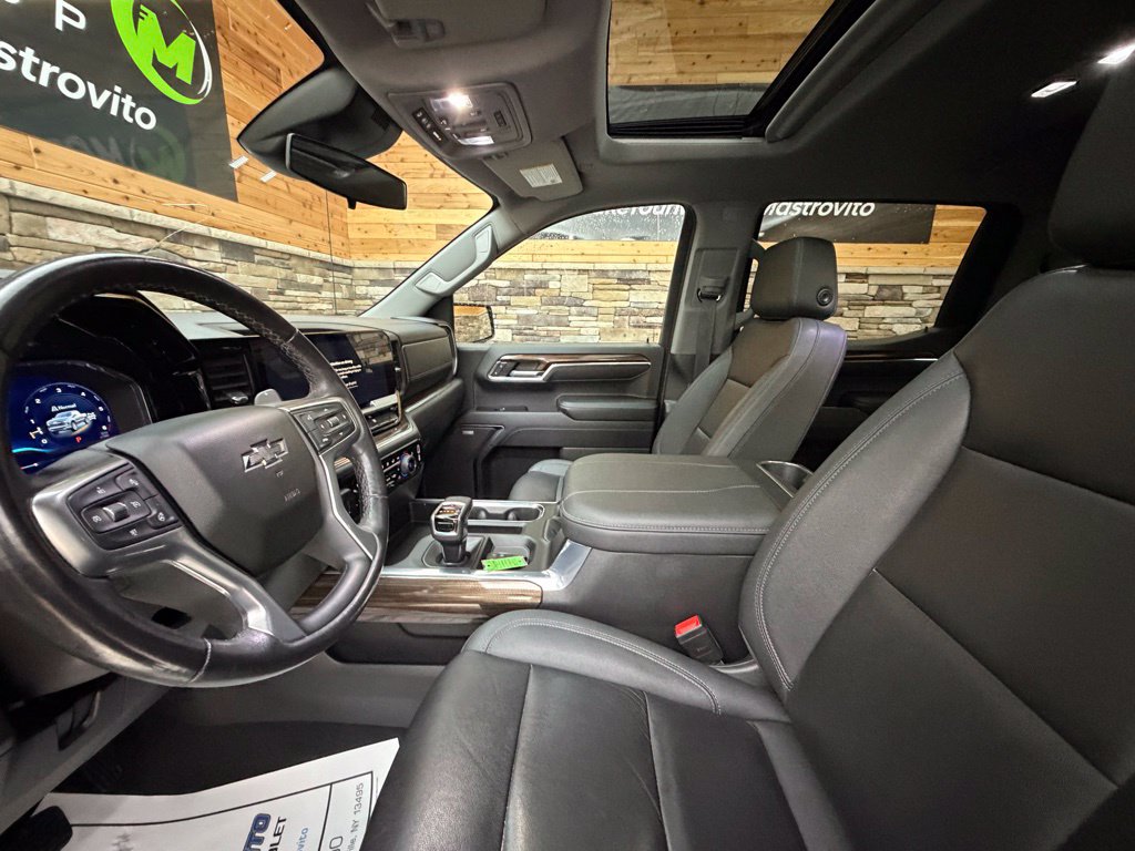 Used 2023 Chevrolet Silverado 1500 RST Truck