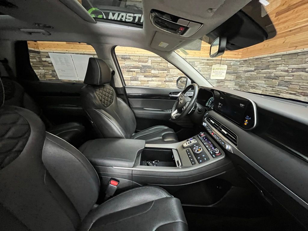 2022 Hyundai Palisade Limited - Photo 14