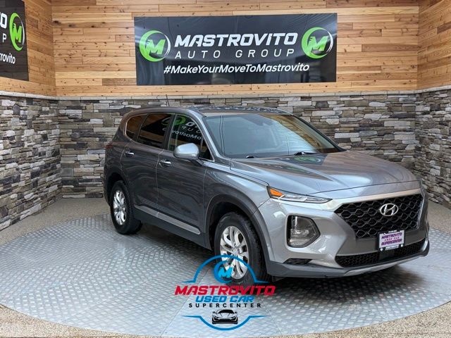 2019 Hyundai Santa Fe