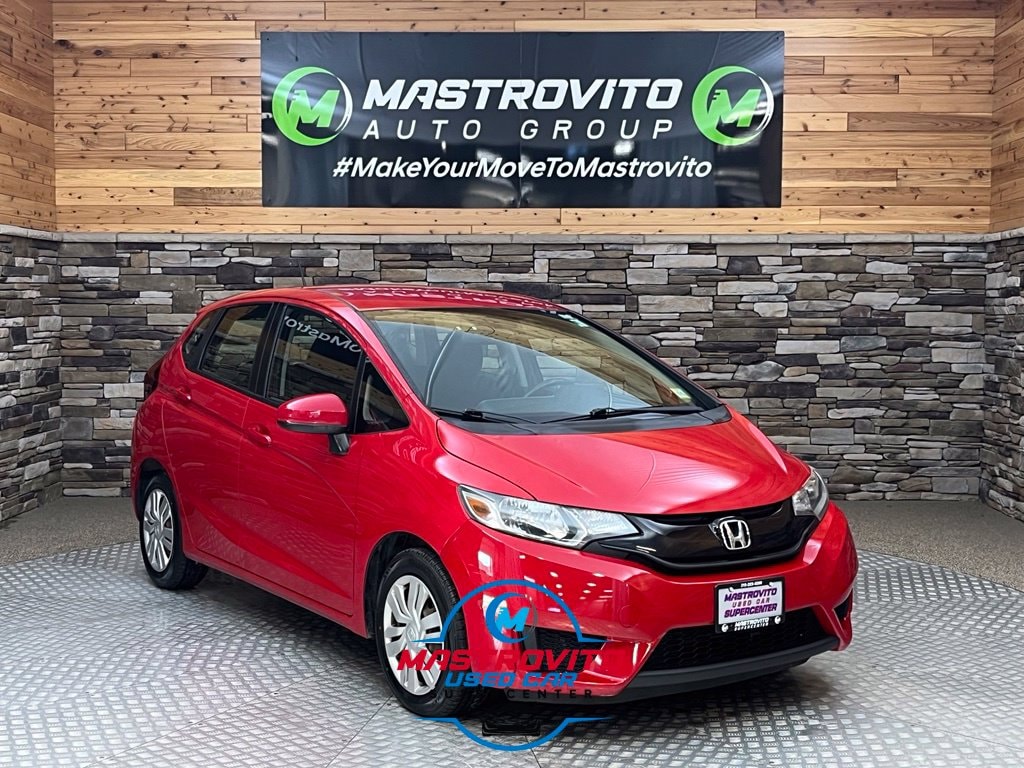 2017 Honda Fit