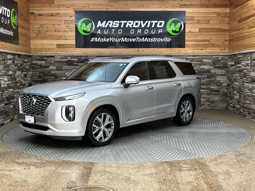 2022 Hyundai Palisade Limited - Photo 5