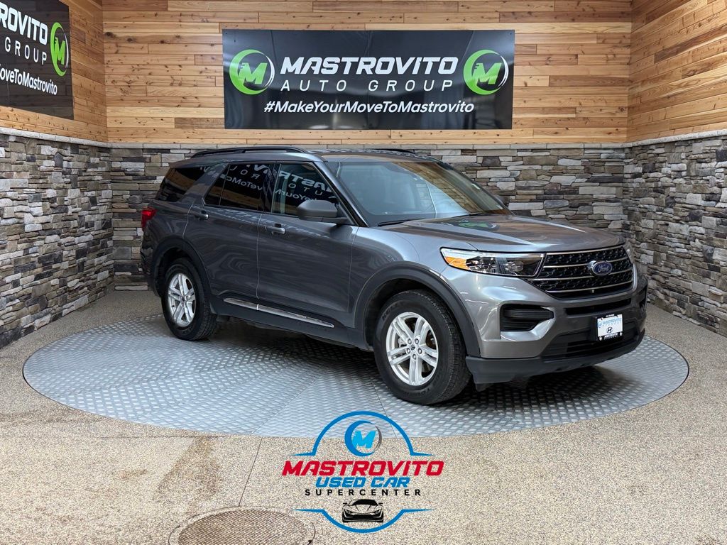 2021 Ford Explorer
