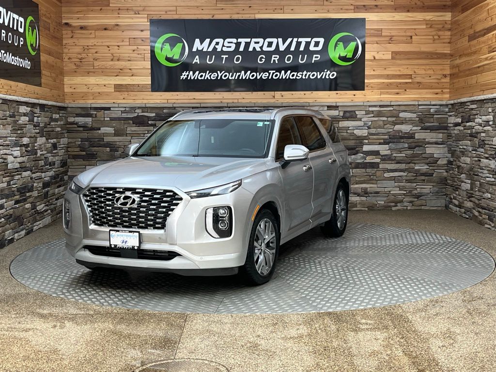 2022 Hyundai Palisade Limited - Photo 4