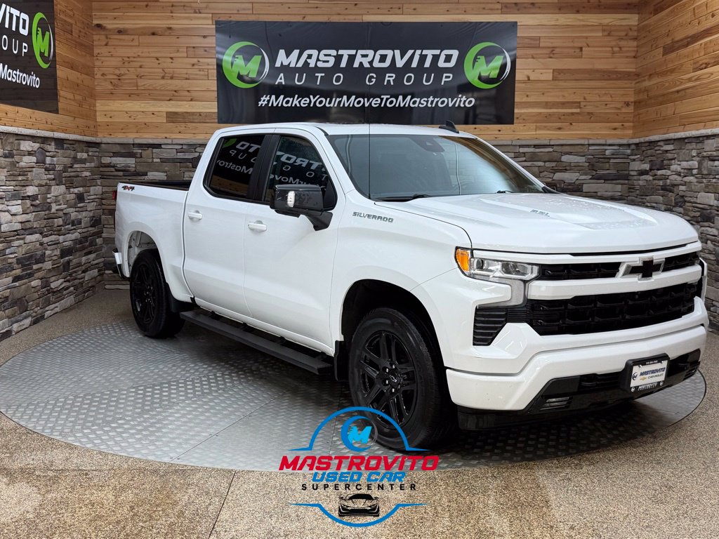  Chevrolet Silverado 1500