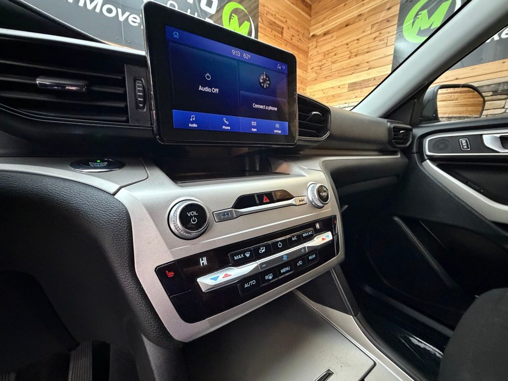 2021 Ford Explorer XLT - Photo 19