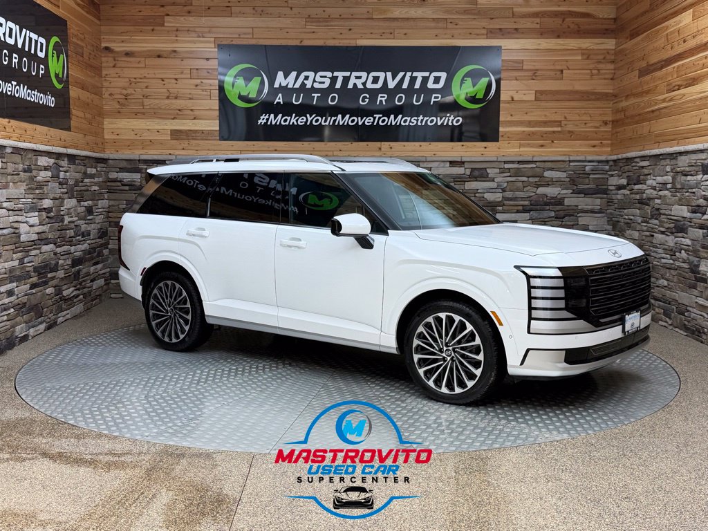 2026 Hyundai Palisade