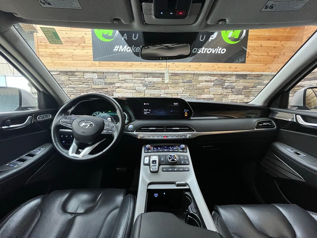 2022 Hyundai Palisade Limited - Photo 16