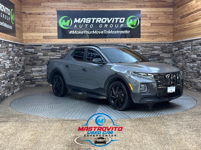  Hyundai Santa Cruz