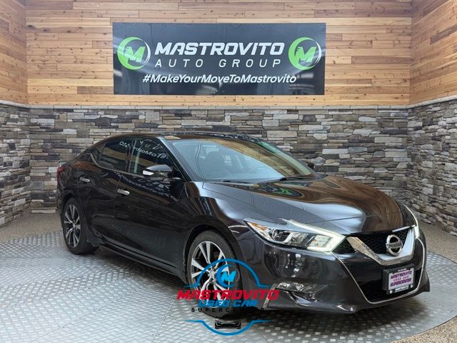 2016 Nissan Maxima